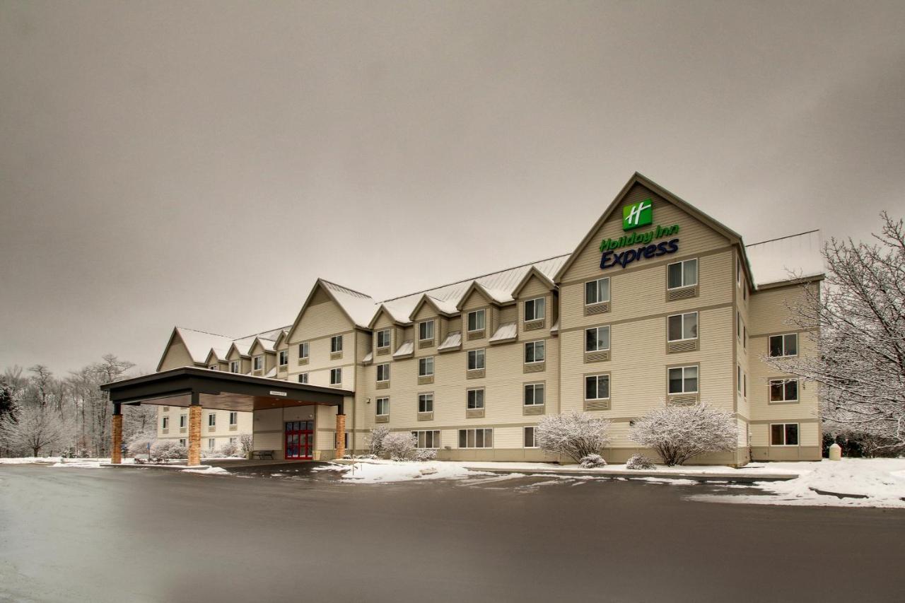 Holiday Inn Express & Suites - Lincoln East - White Mountains, An Ihg Hotel Zewnętrze zdjęcie