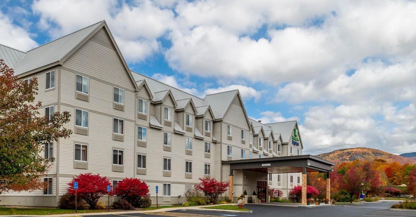 Holiday Inn Express & Suites - Lincoln East - White Mountains, An Ihg Hotel Zewnętrze zdjęcie